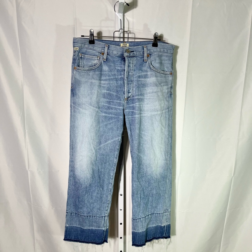 Citizens of Humanity Jeans  - Cora Crop